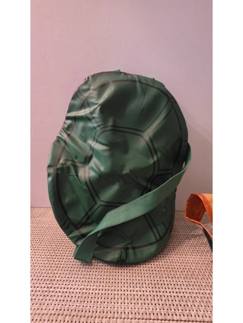 SPIRIT HALLOWEEN TMNT DRESS ADULT SMALL COSTUME NINJA TURTLES 4-IN-1 RAPHAEL LEO